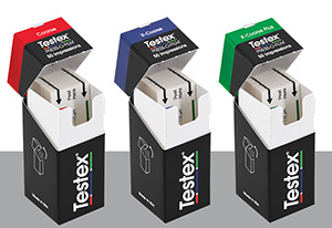 Testex Press-O-Film復制膠帶